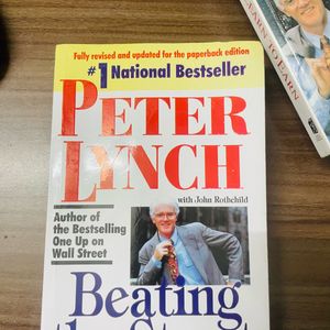 Peter lynch Books