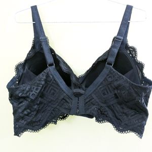 Patterned Great Quality Bra