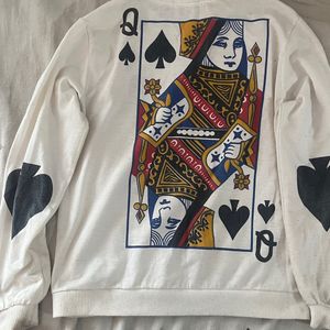 Queening Sweatshirt