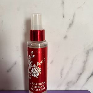 Shimmer Body Mist