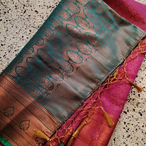 Festive Wear Saree