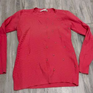 Semi Woollen Top