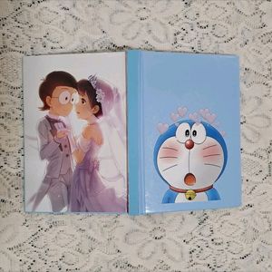 DORAEMON| NOBITA AND SIZUKA CUTE ASTHETIC DIARY