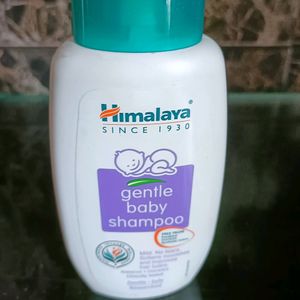 Himalaya Shampoo, Diaper Rash Cream & Masaage Oil