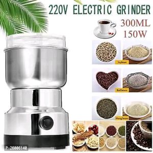 Stainless Steel Grinder Mixer 🍂