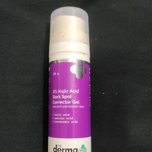 THE DERMA CO. 3% Kojic Acid Dark Spot Correctorgel