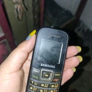 Samsung Guru1200 Keypad Mobile