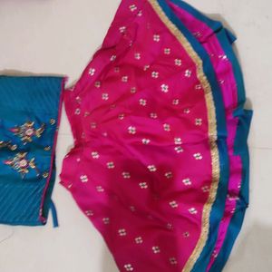 Grand Choli For Kid