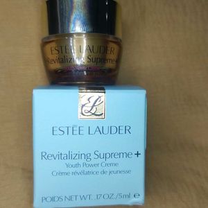 Estee Lauder Revitalizing Supreme Cream 💕❣️