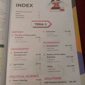 Social Science Questions Bank 10th