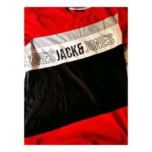 Jack & Jones Men's Trendy T-shirt ♥️