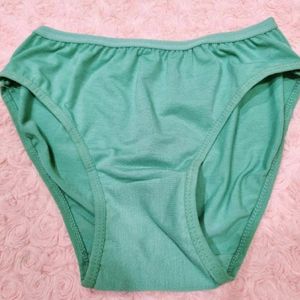 Sea Green Brief