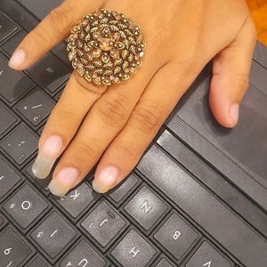 Beautiful Oxidized Large Rings