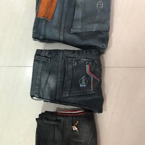 Pack Of 3 Jeans