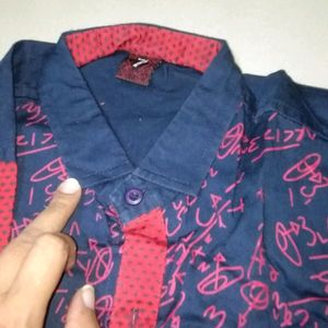 Party Wear Shirt For Boys