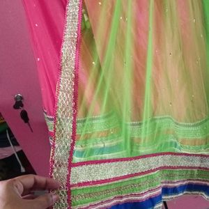 Lehnga Choli