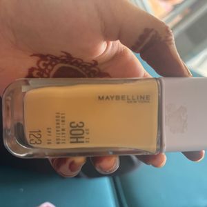 Maybelline New York Superstay Foundation