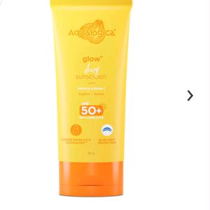 Aqualogica Glow Dewy Sunscreen