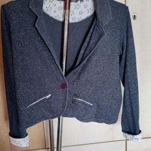 Bust 40-44 Light Blazer