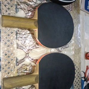 STAG ICONIC Club Table Tennis Rackets