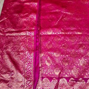 Soft Silk Saree