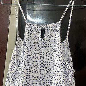 Summer Cotton Top