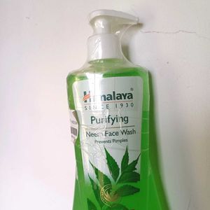 💥🆕️ 400 ML - (Sealed) Neem Face Wash