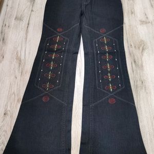 Sc4622 Choice Line Bootcut Jeans Waist 28