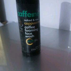 MCAFFEINE COFFEE FOAMING FACE WASH