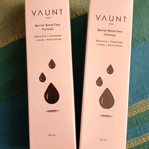 Vaunt Barrier Boost Face Moisturizer 45ml (x2)