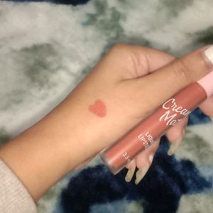 Nude Matte Lipstick