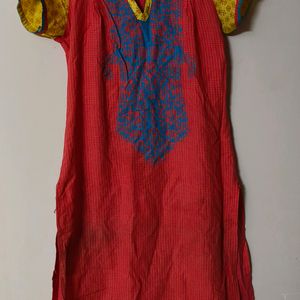 2 Kurti Combo