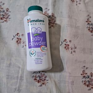 Sealed Pack Himalaya Baby Powder