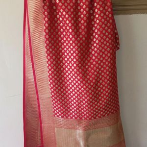 Pure Silk Dupatta 🔥🔥🔥 price Drop 💧