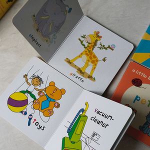 Kids Learning Book