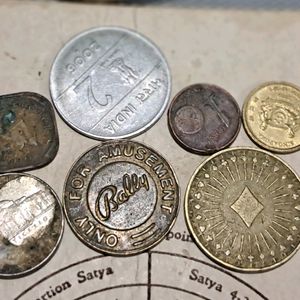 COLLECTIBLE COINS