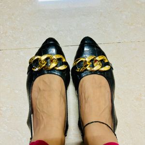 Formal Black Flats