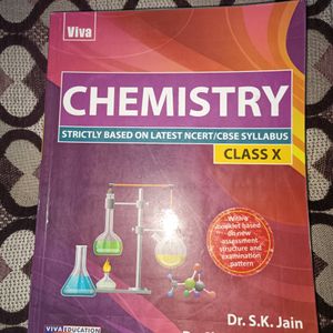 Class 10th Chemistry Book