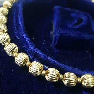 Golden Jewellery Set