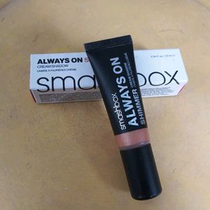 Smasbox Shimmer Cream Shadow