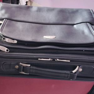 New Suitcase Style Laptop Bag