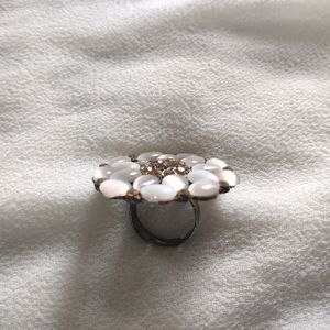 New Korean Stud Adjustable Ring