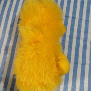 Yellow Duck Toy