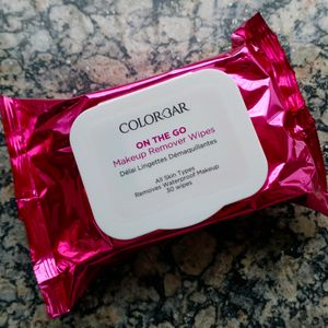 Colorbar Remover Wipes, 30 Wipes (150mmx200mm)