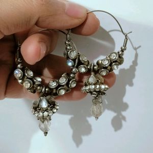 Earrings Set - Hoops