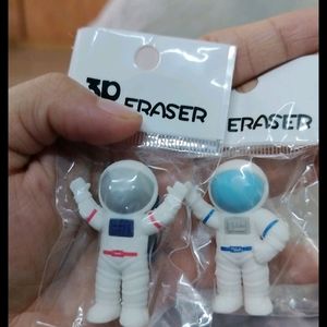 Fancy Erasers