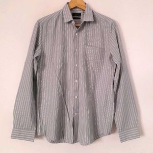 Grey Formal Shirt