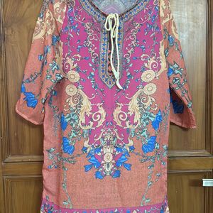 Printed Kurta