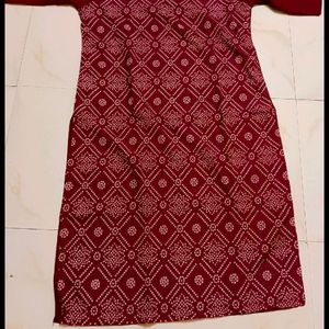 Beautiful Women Kurti