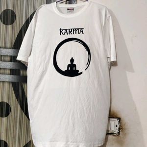 T-shirt Karma L Size